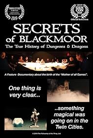 Secretos de Blackmoor: La verdadera historia de Dungeons & Dragons
