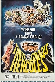 The Three Stooges Meet Hércules