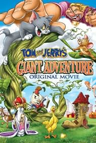 Tom y Gigante aventura de Jerry