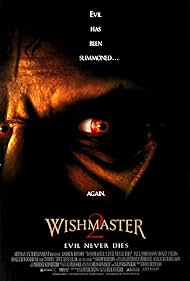 (Wishmaster 2: El mal nunca muere)