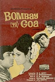 Bombay a Goa
