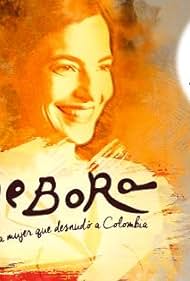 Débora, la mujer que desnudó a Colombia