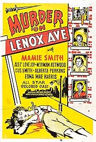 Asesinato en la Avenida Lenox