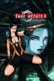  Fear Effect 2: Retro Helix 