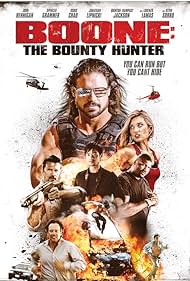 Boone : The Bounty Hunter