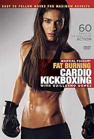 Kickboxing cardiovascular para quemar grasa