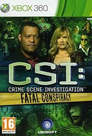 CSI: conspiración fatal