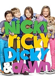 Nicky , Ricky , Dicky &  Amanecer