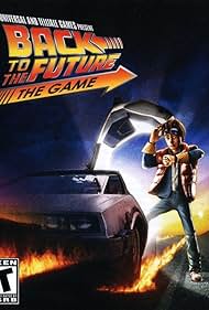 Regreso al futuro: el juego - Episodio 1, It's About Time- IMDb