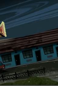  Creepie  Roache Motel / Little efecto invernadero de los Horrores