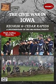 (La guerra civil en Iowa: Keokuk y Cedar Rapids)