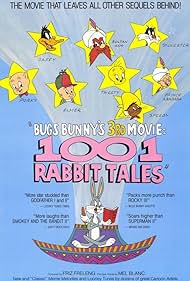 Tercera película de Bugs Bunny: 1001 Rabbit Tales