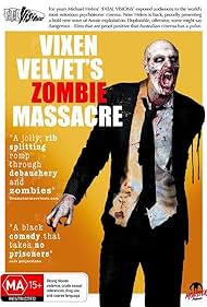 Zombie Massacre Velvet Vixen