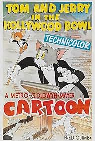Tom y Jerry en el Hollywood Bowl