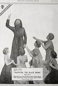 Rasputin, el monje Negro