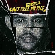 El Weeknd: No se puede sentir mi cara
