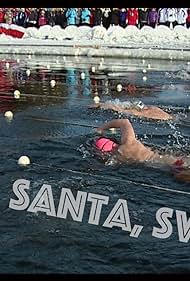 Swim, Santa, nade!
