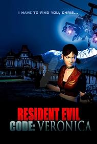 Residente Evil Code: Veronica