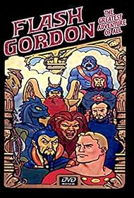 Flash Gordon: La aventura más grande de todos
