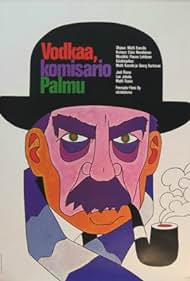 Vodkaa, komisario Palmu