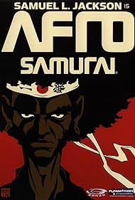 (Samurai afro)