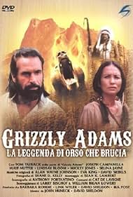 GrizzlyAdams y la leyenda de la montaña oscura