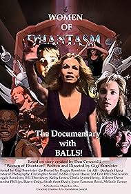Mujeres de fantasma: ¡El documental con bolas! 