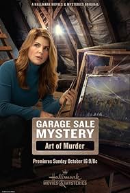 (Misterio de la venta de garaje: El arte del asesinato)