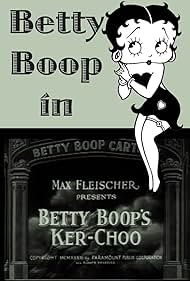Betty Boop Ker- Choo