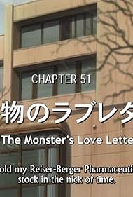 Carta de amor de Monster