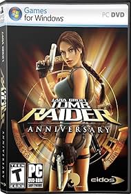  Lara Croft Tomb Raider: Anniversary 