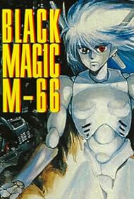Negro M-66 Magia
