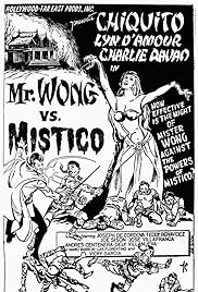 Sr. Wong vs. místico