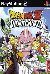 Dragon Ball Z: Mundo infinito