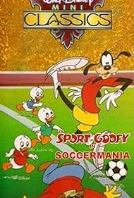 Sport Goofy en SoccerMania