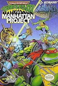 Las Tortugas Ninja III: El Proyecto Manhattan