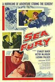  Sea Fury 