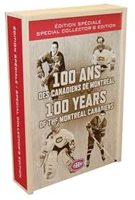 100 Años de los Canadiens de Montreal