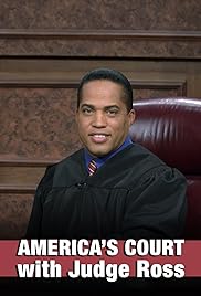 Corte de los Estados Unidos con el juez Ross
