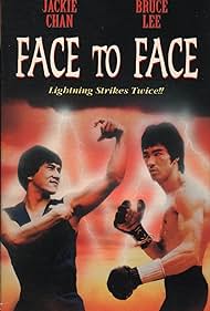 Cara a cara: Jackie Chan contra Bruce Lee
