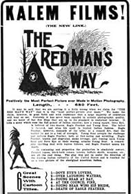 El Camino del Hombre Rojo