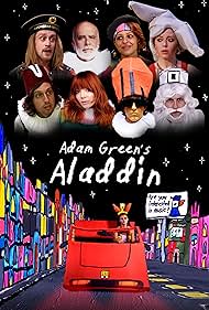 Aladdinde Adam Green