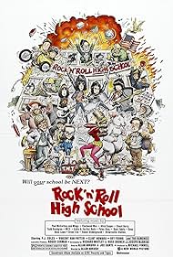 Rock 'n' High School Roll