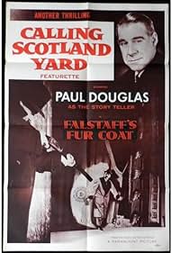 Llamar a Scotland Yard: Abrigo de piel de Falstaff