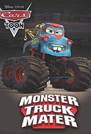  Mater Monster Truck 