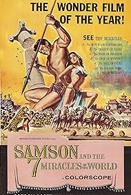(Samson y los 7 milagros del mundo)