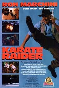 Raider Karate