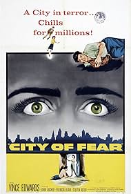La ciudad del miedo