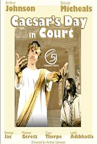 El día de César en la corte