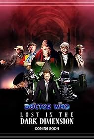 Doctor Who: Lost in the Dark Dimension